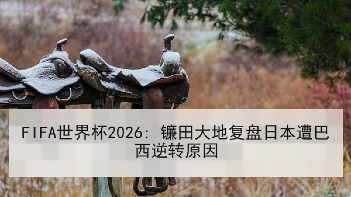 FIFA世界杯2026: 镰田大地复盘日本遭巴西逆转原因